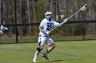 MLAX vs Babson  Wheaton College Men's Lacrosse vs Babson College. - Photo by Keith Nordstrom : Wheaton, Lacrosse, LAX, Babson, MLax